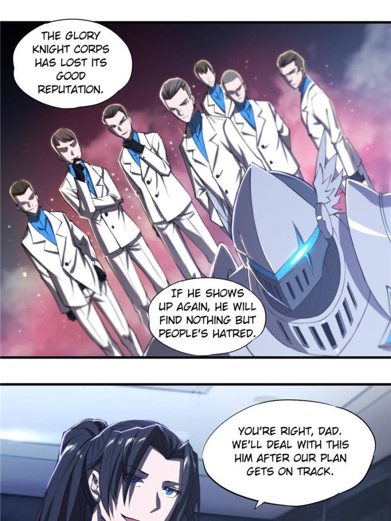 Vampires And Knight chapter 121 page 30