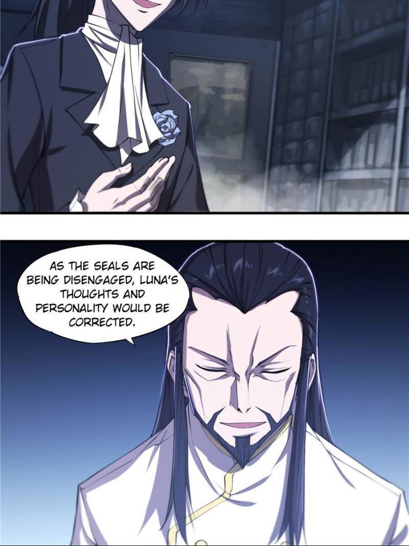 Vampires And Knight chapter 121 page 31