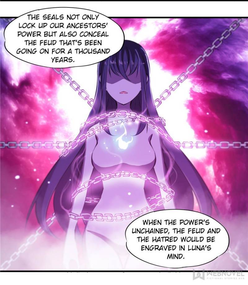 Vampires And Knight chapter 121 page 32