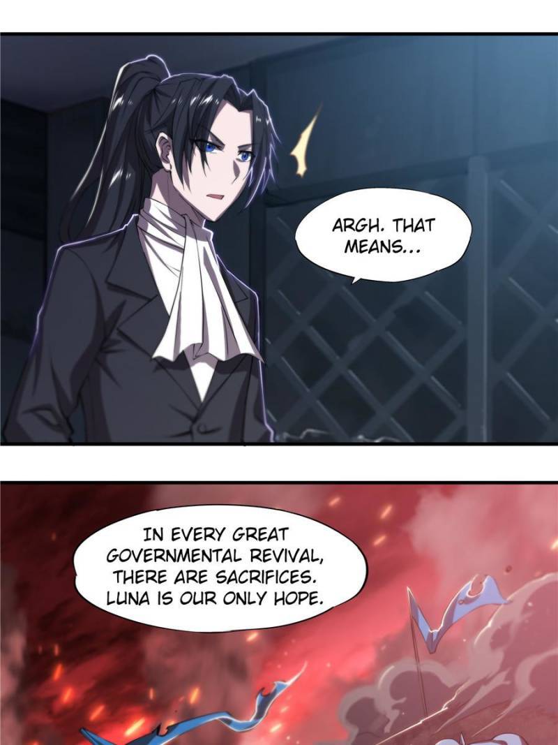 Vampires And Knight chapter 121 page 33