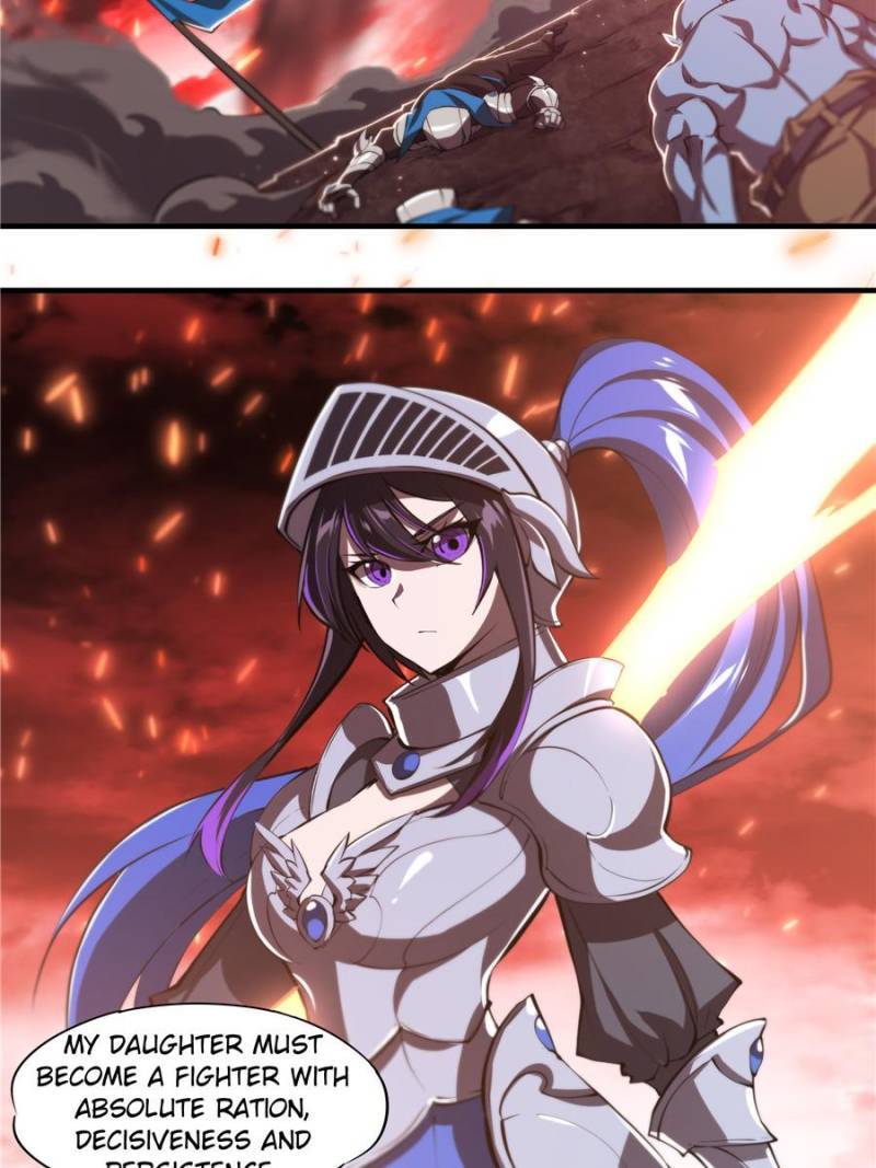 Vampires And Knight chapter 121 page 34