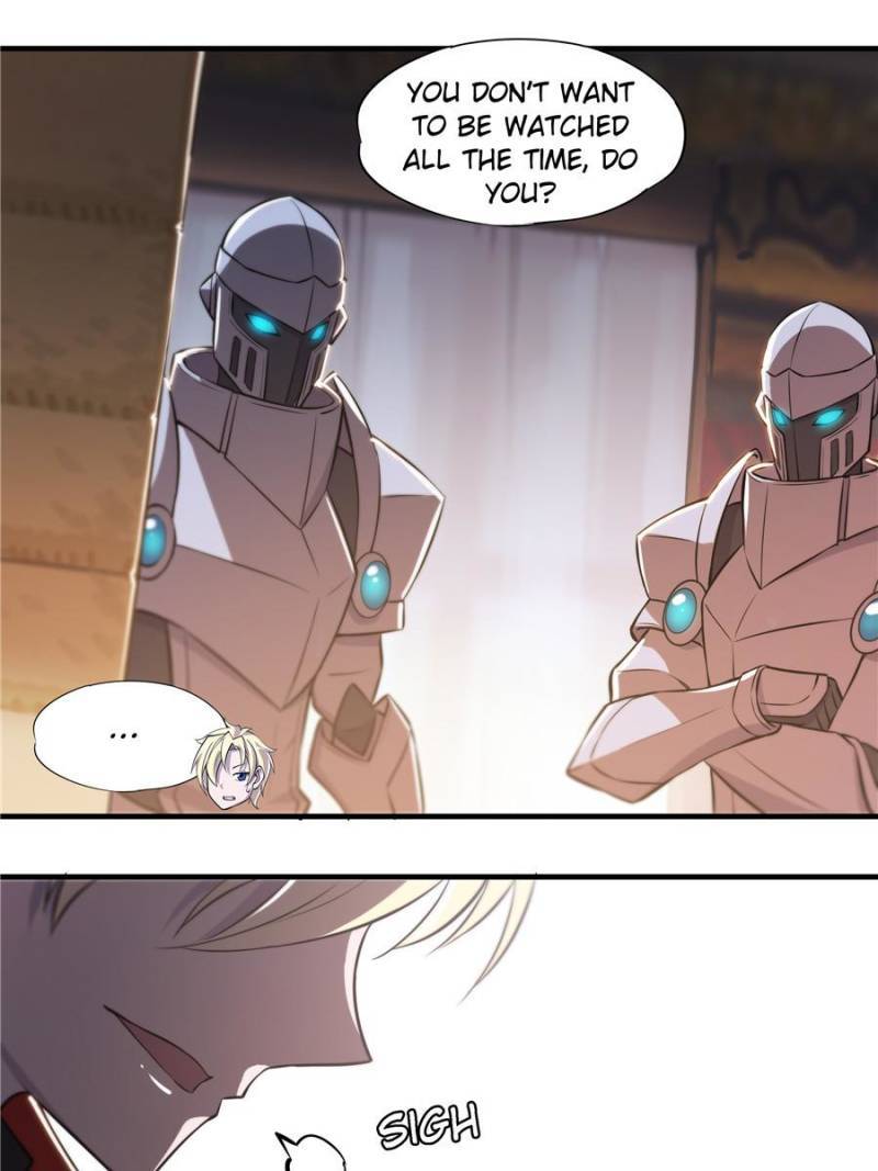 Vampires And Knight chapter 121 page 4