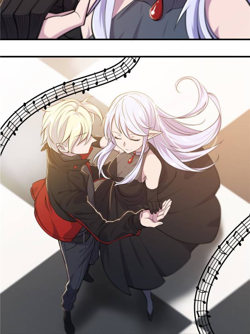 Vampires And Knight chapter 121 page 8