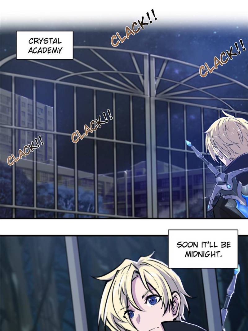 Vampires And Knight chapter 122 page 10