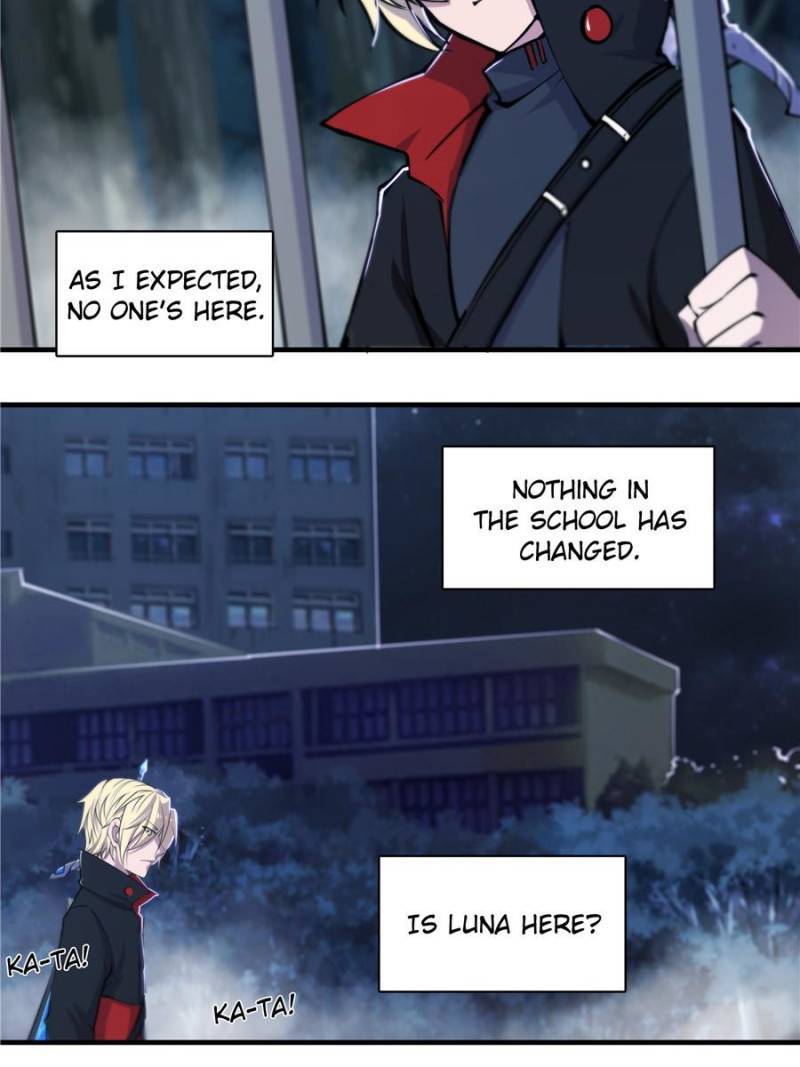 Vampires And Knight chapter 122 page 11