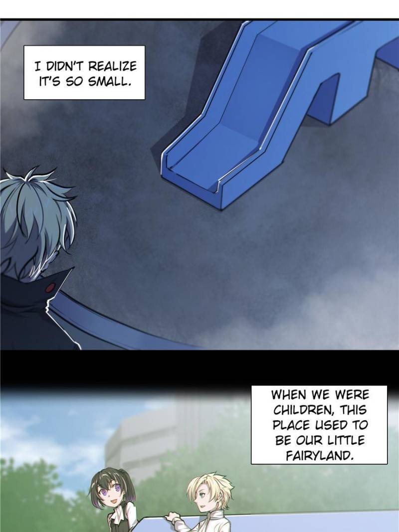 Vampires And Knight chapter 122 page 13