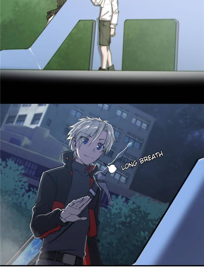 Vampires And Knight chapter 122 page 14