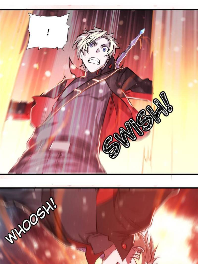 Vampires And Knight chapter 122 page 19