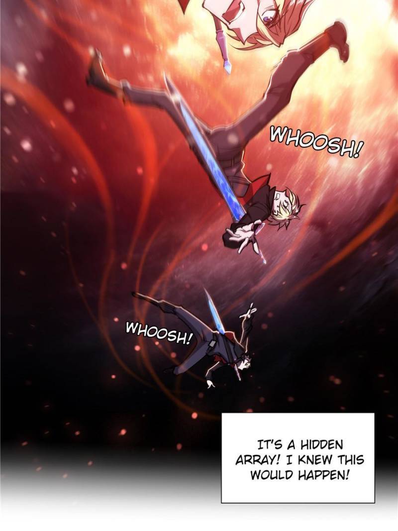 Vampires And Knight chapter 122 page 20