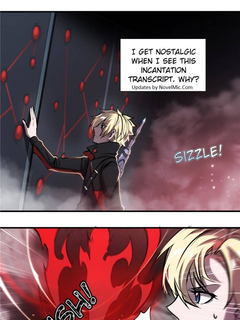 Vampires And Knight chapter 122 page 24