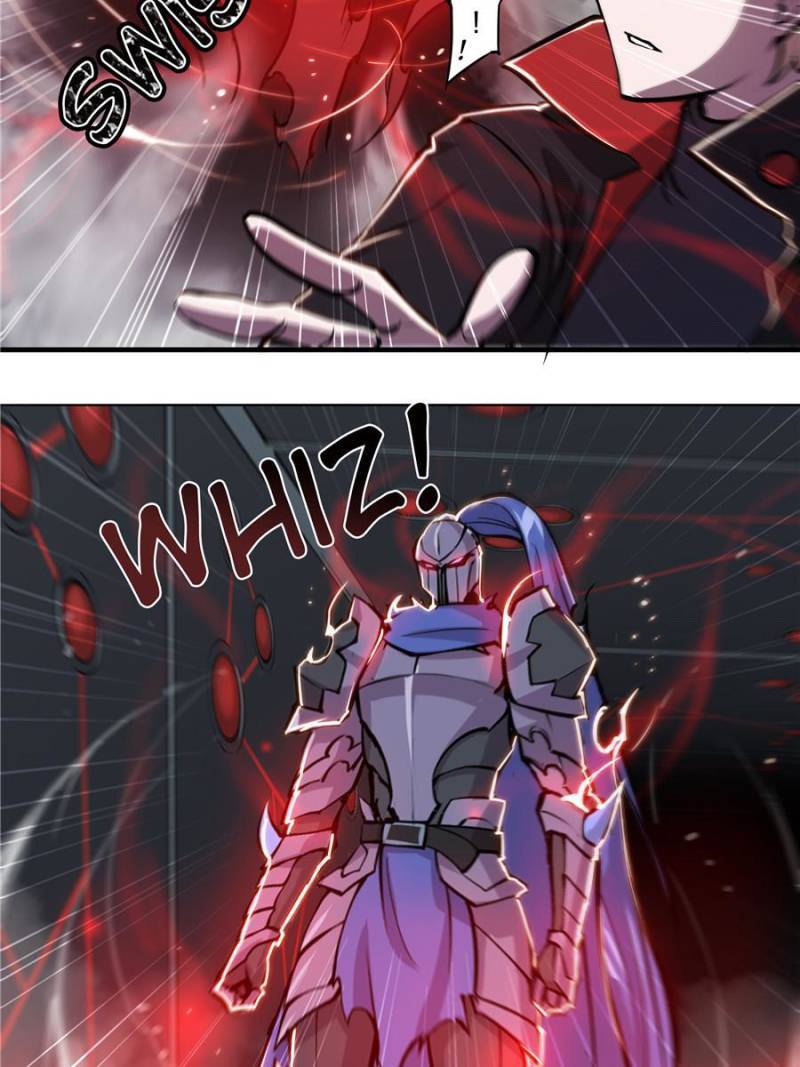 Vampires And Knight chapter 122 page 25