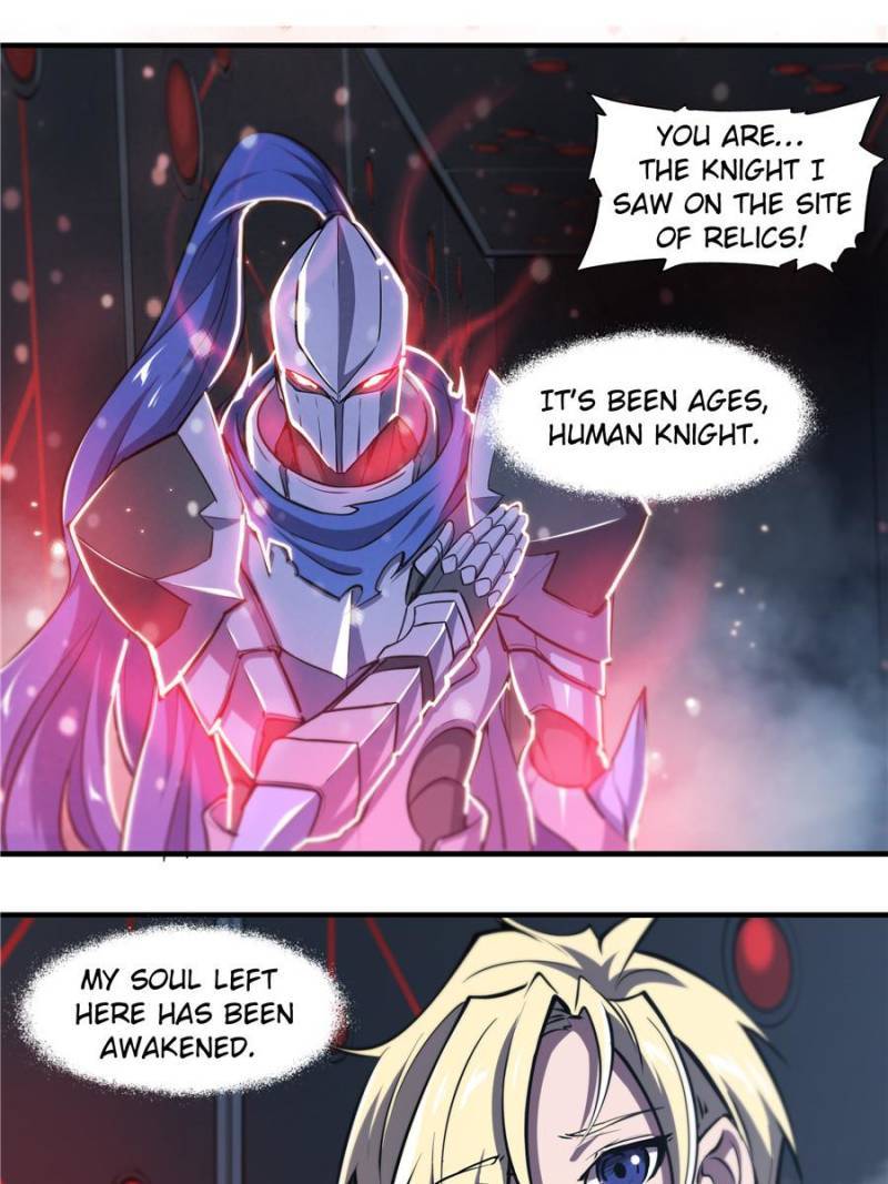 Vampires And Knight chapter 122 page 27