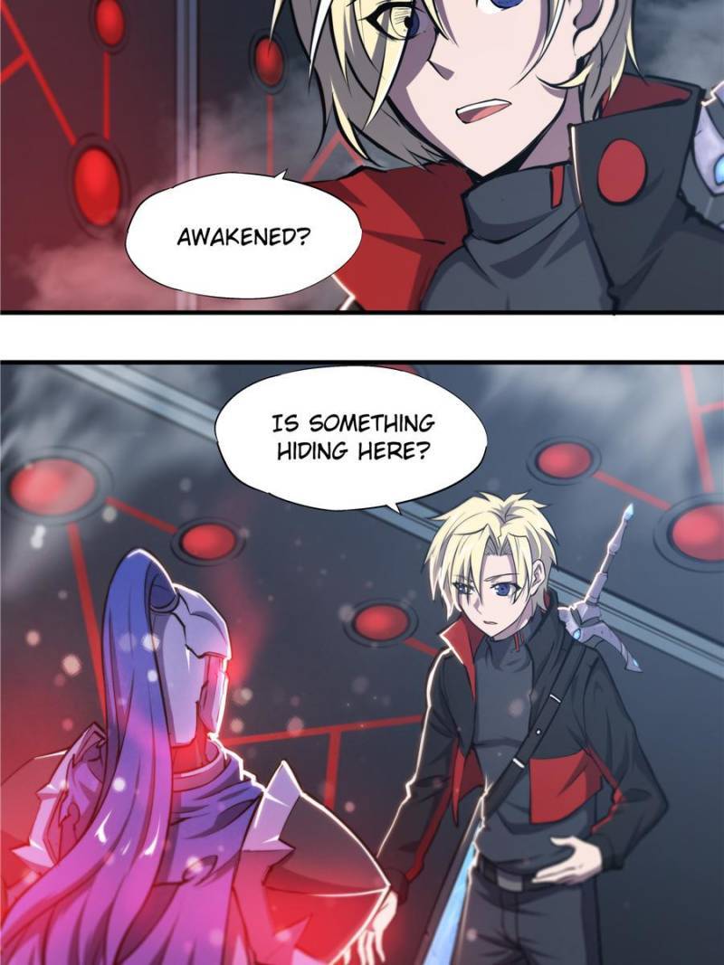 Vampires And Knight chapter 122 page 28