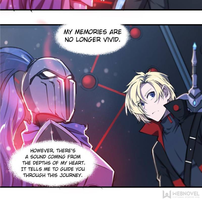 Vampires And Knight chapter 122 page 29