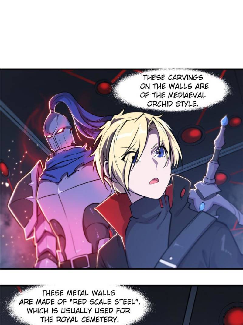 Vampires And Knight chapter 122 page 30