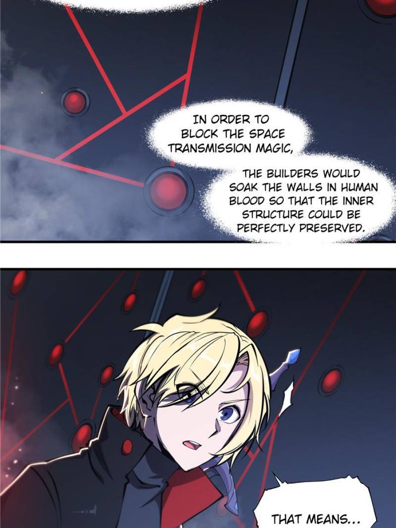 Vampires And Knight chapter 122 page 31