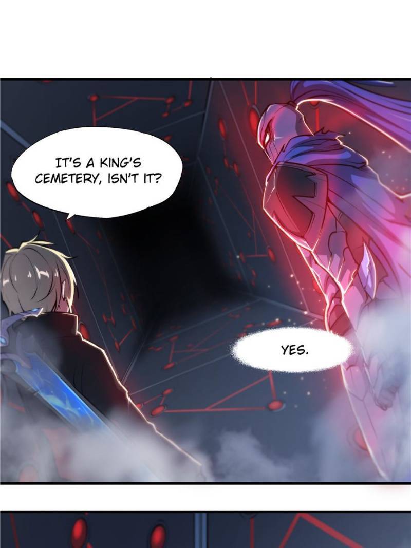 Vampires And Knight chapter 122 page 33