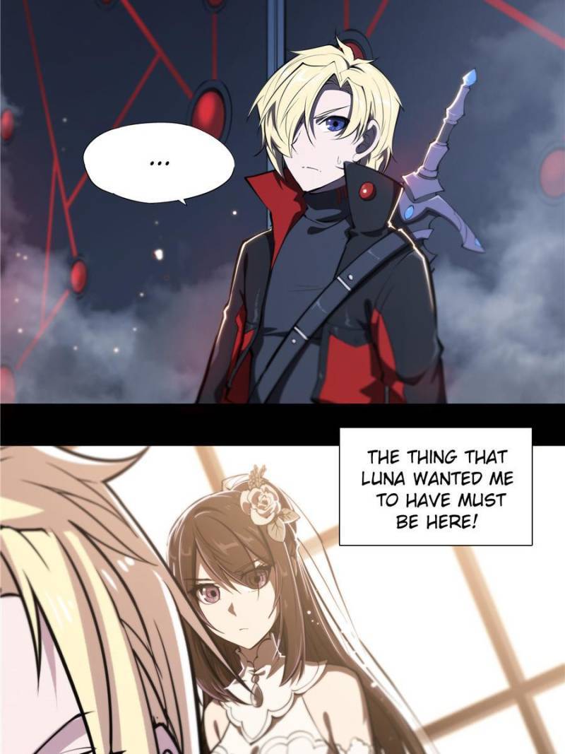 Vampires And Knight chapter 122 page 34