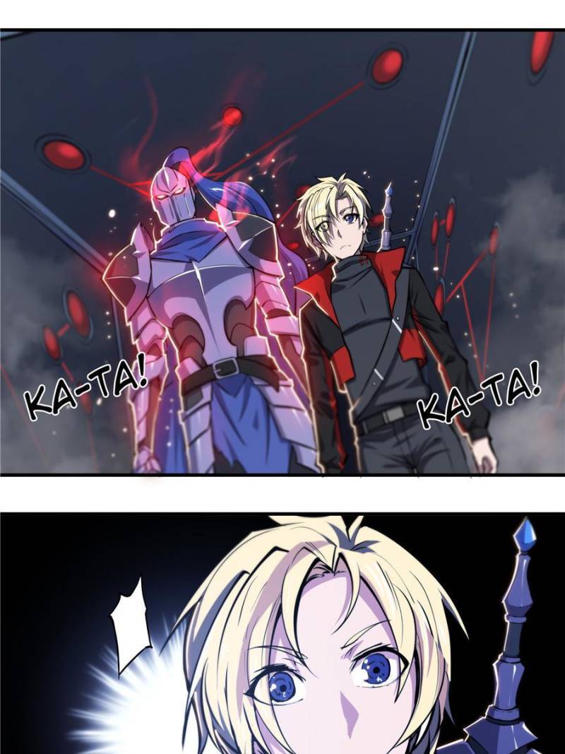 Vampires And Knight chapter 122 page 36