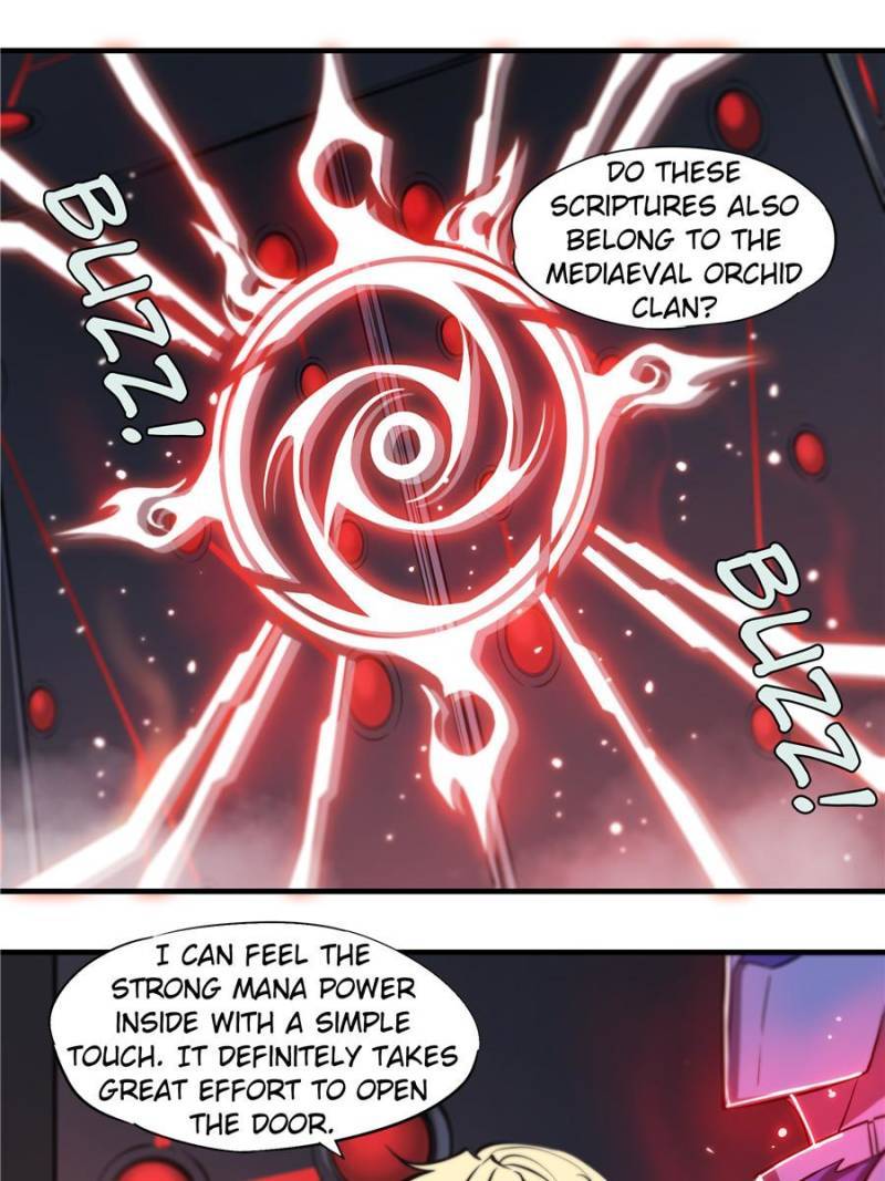 Vampires And Knight chapter 122 page 38