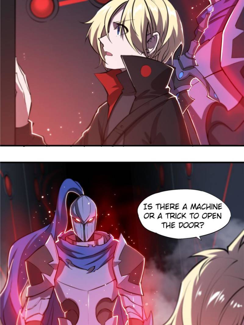 Vampires And Knight chapter 122 page 39