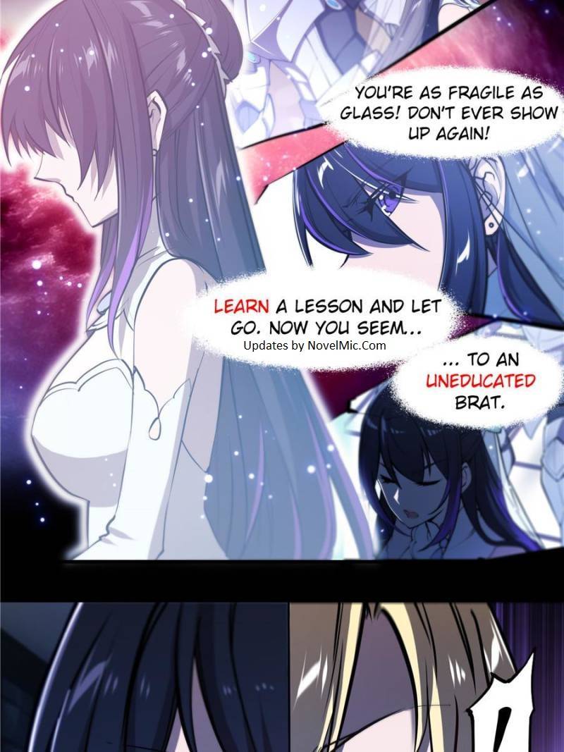 Vampires And Knight chapter 122 page 5