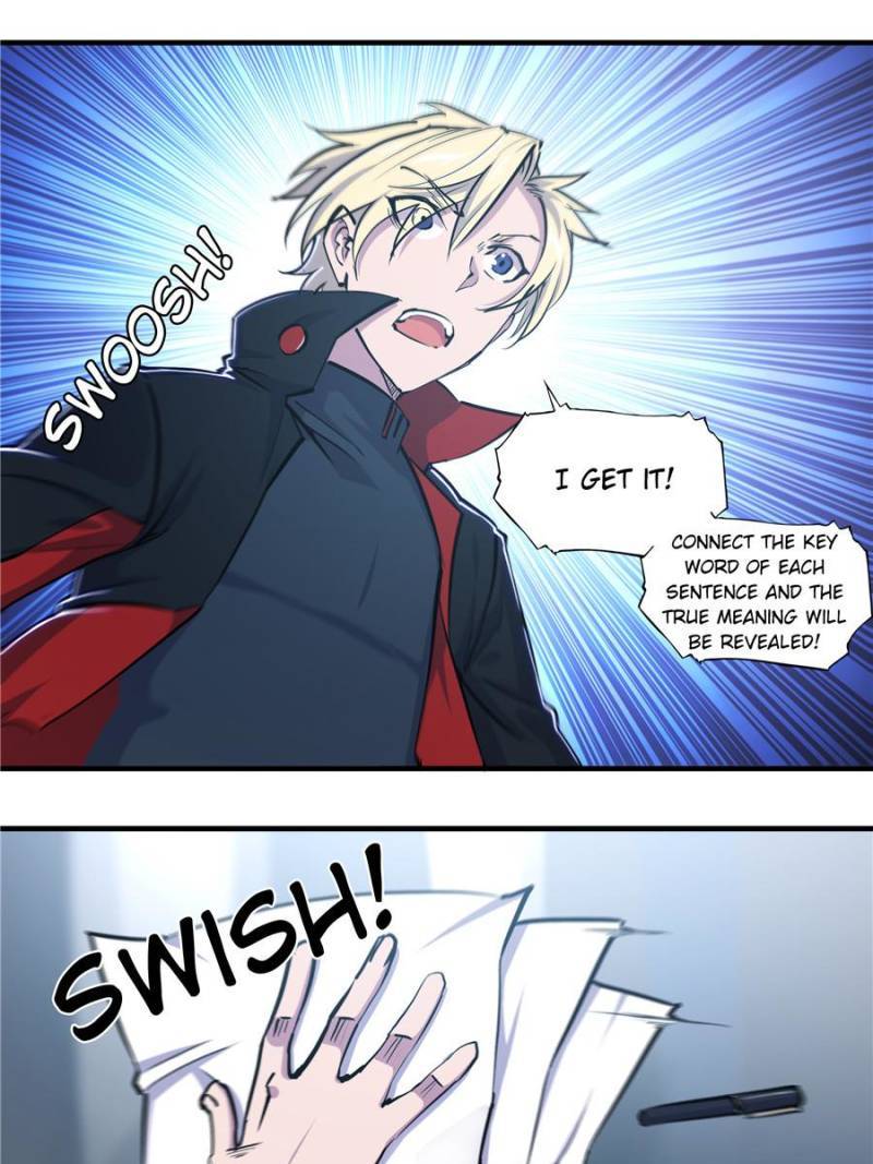 Vampires And Knight chapter 122 page 7