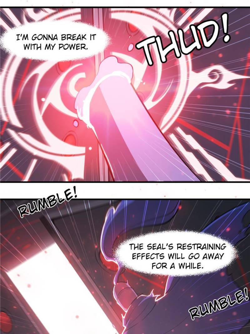 Vampires And Knight chapter 123 page 10