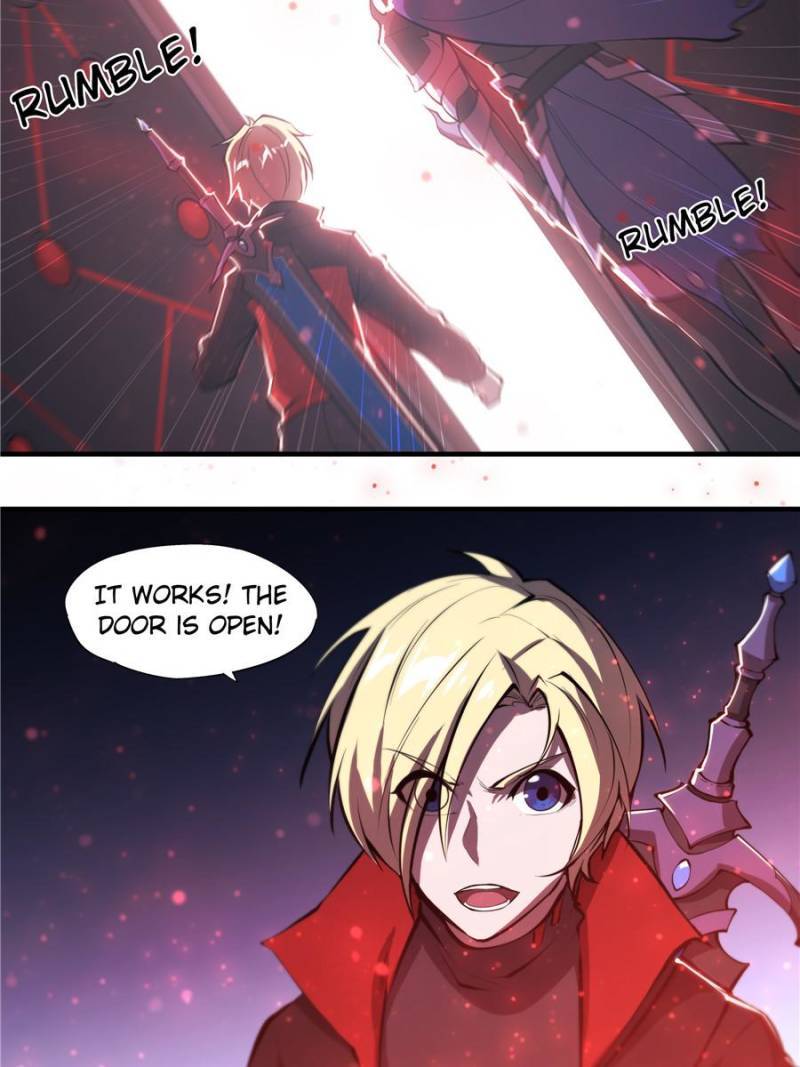 Vampires And Knight chapter 123 page 11