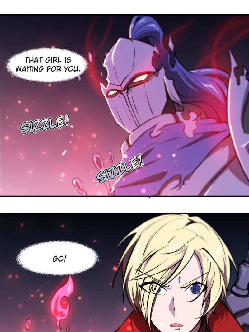 Vampires And Knight chapter 123 page 13