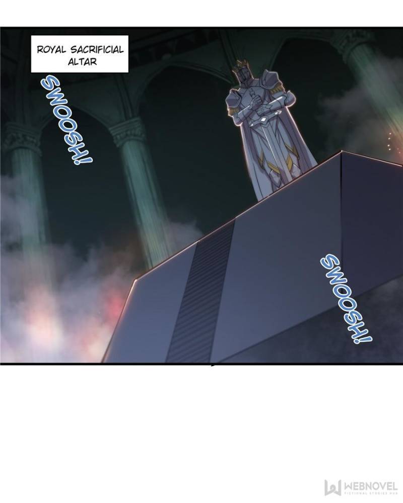 Vampires And Knight chapter 123 page 19