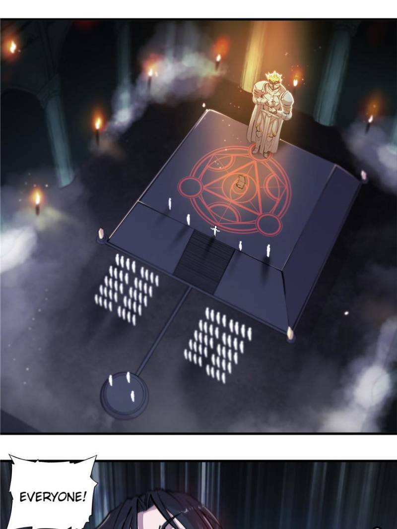 Vampires And Knight chapter 123 page 20