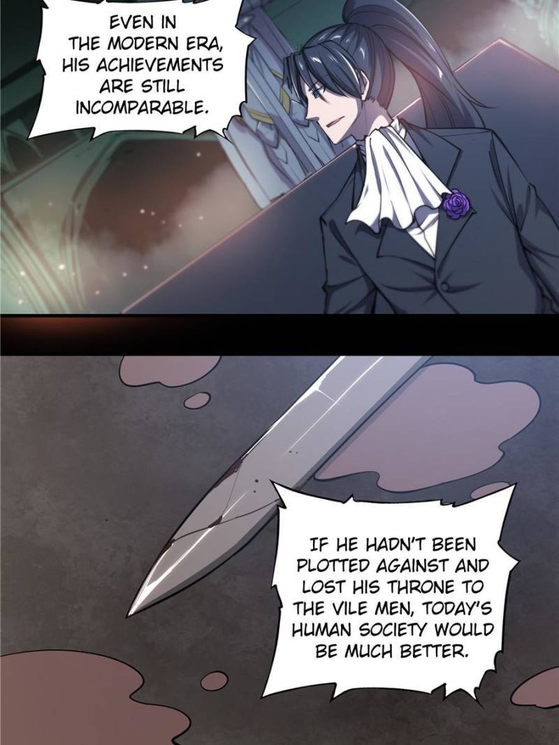 Vampires And Knight chapter 123 page 23