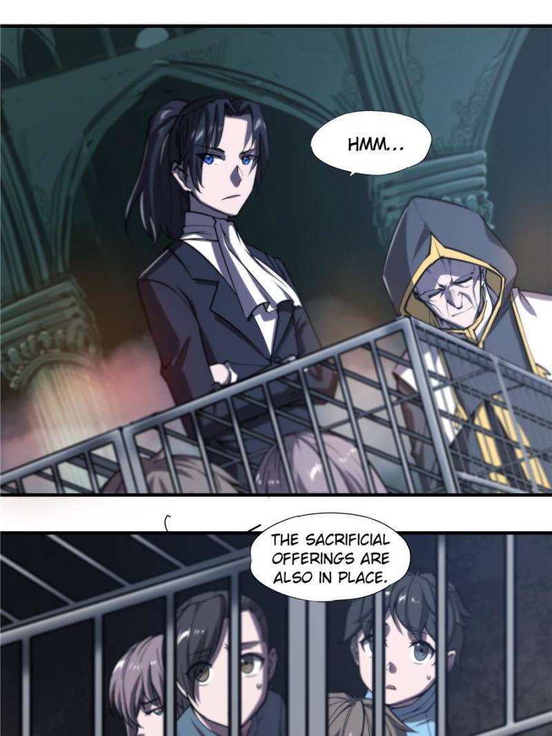 Vampires And Knight chapter 123 page 25