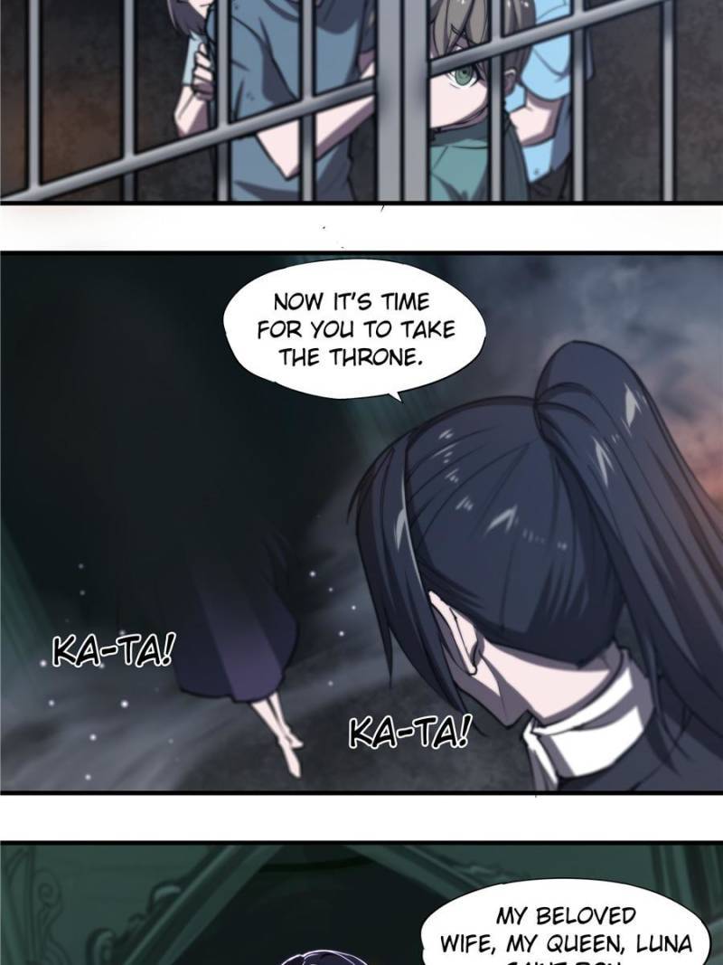 Vampires And Knight chapter 123 page 26