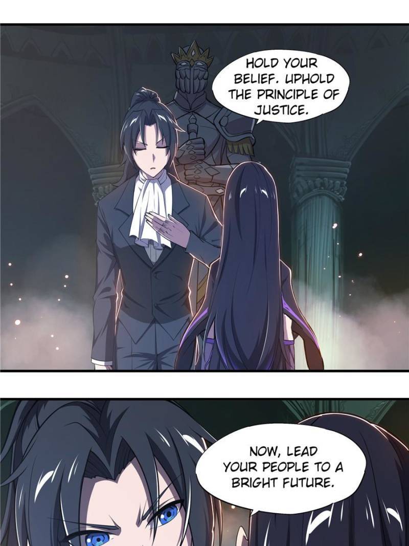 Vampires And Knight chapter 123 page 28