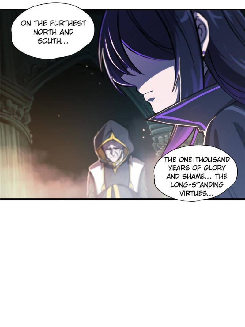 Vampires And Knight chapter 123 page 34