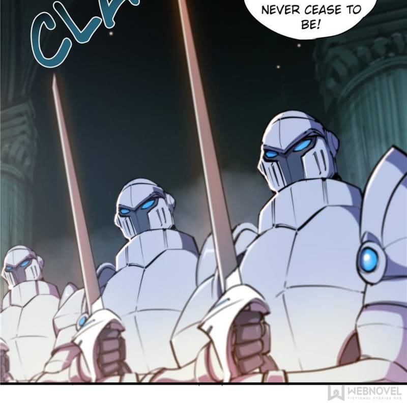 Vampires And Knight chapter 123 page 36