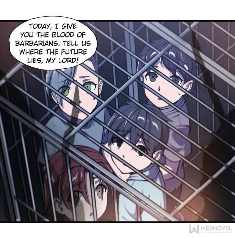 Vampires And Knight chapter 123 page 37