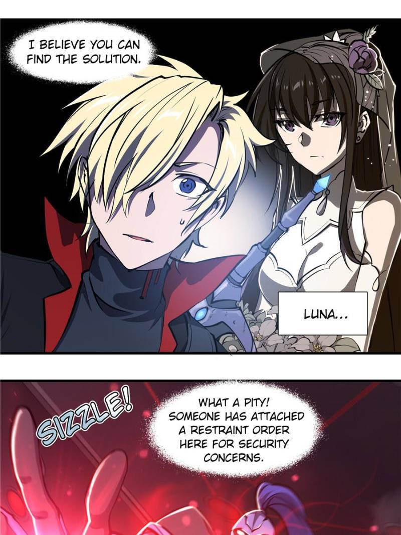 Vampires And Knight chapter 123 page 4