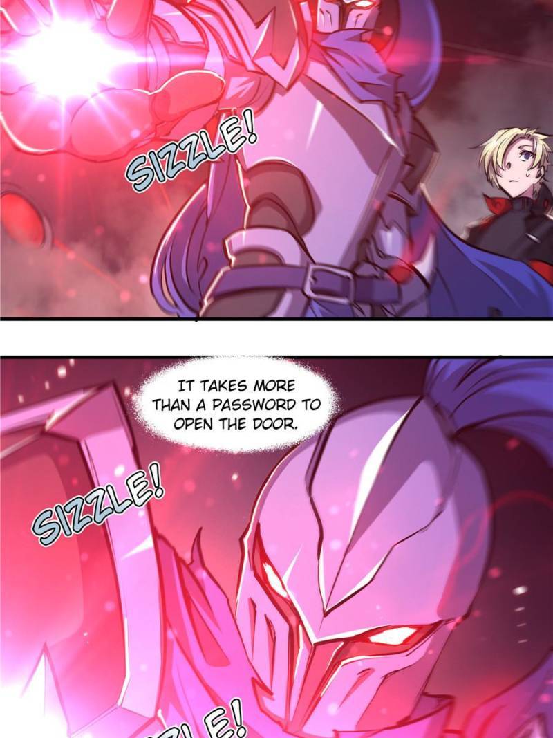 Vampires And Knight chapter 123 page 5