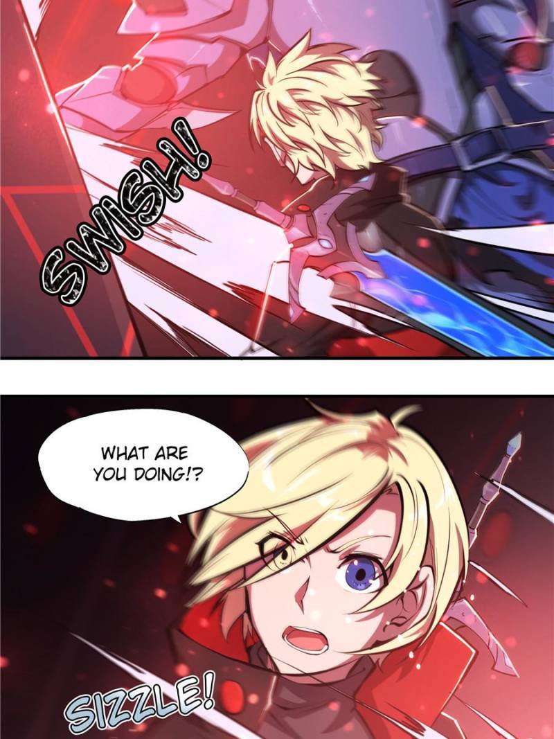 Vampires And Knight chapter 123 page 8