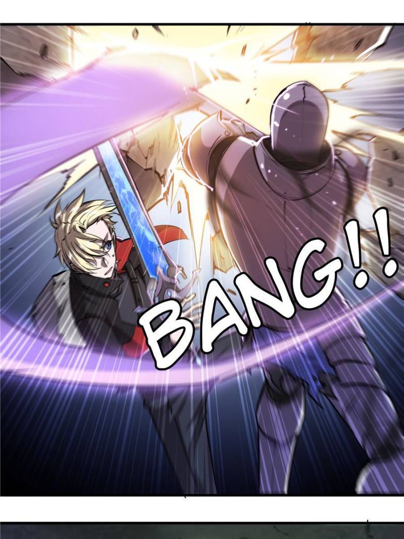 Vampires And Knight chapter 124 page 18