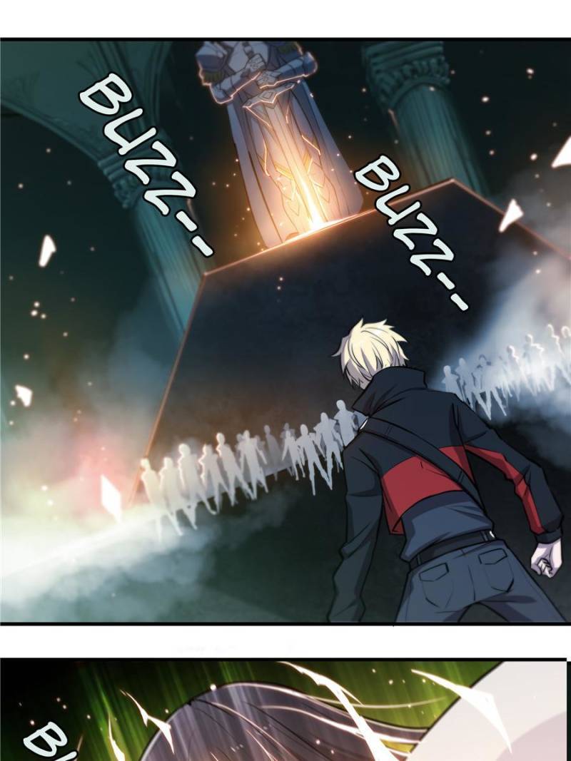 Vampires And Knight chapter 126 page 1