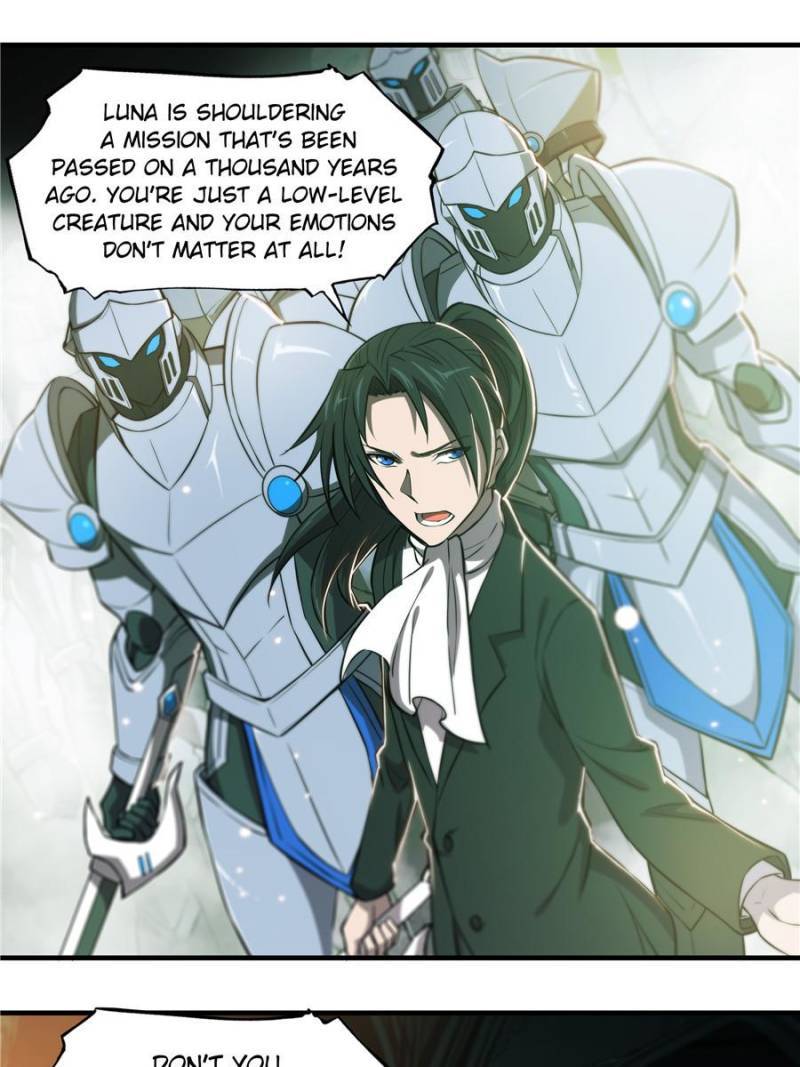 Vampires And Knight chapter 126 page 10