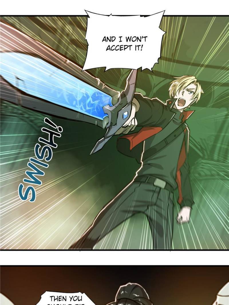 Vampires And Knight chapter 126 page 13