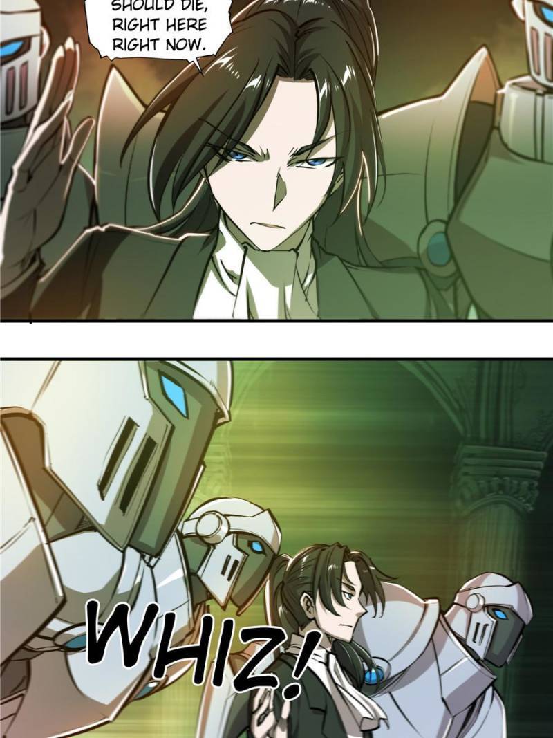 Vampires And Knight chapter 126 page 14