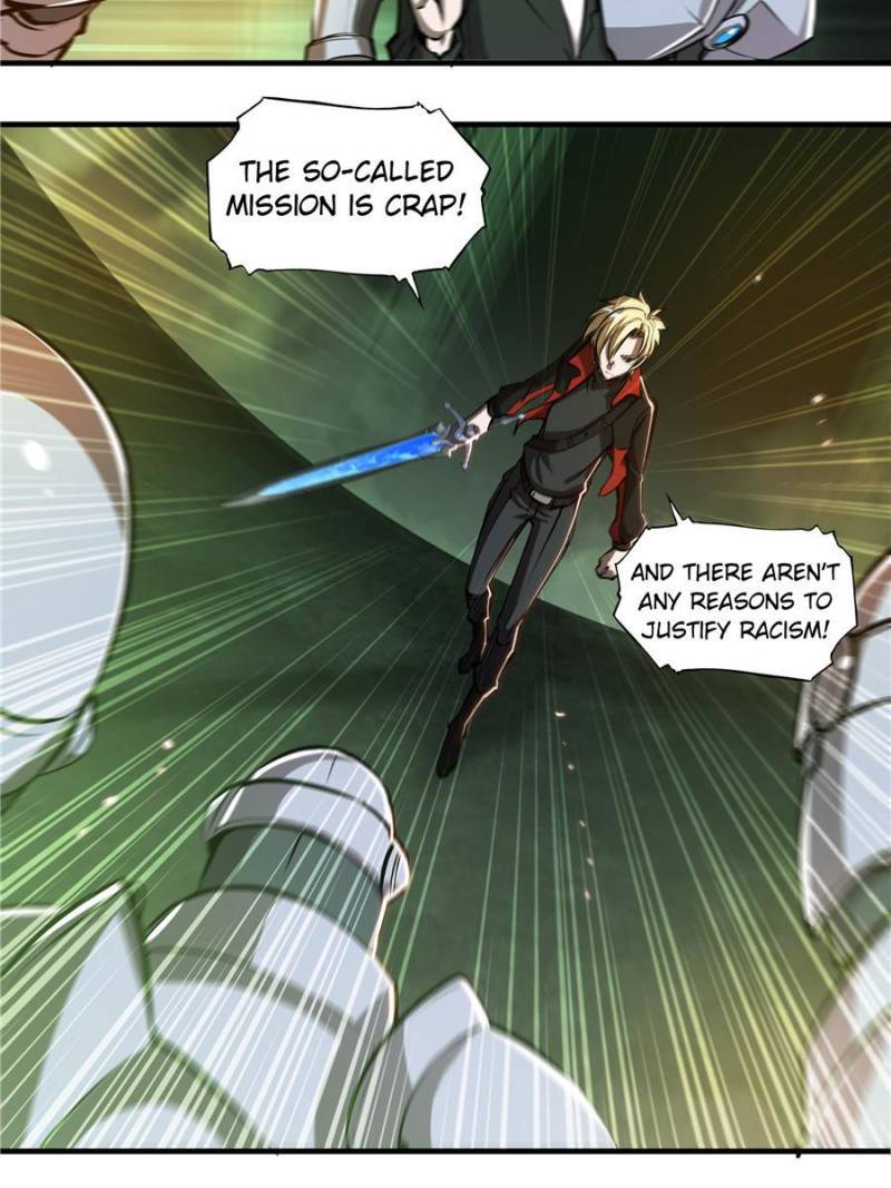 Vampires And Knight chapter 126 page 15