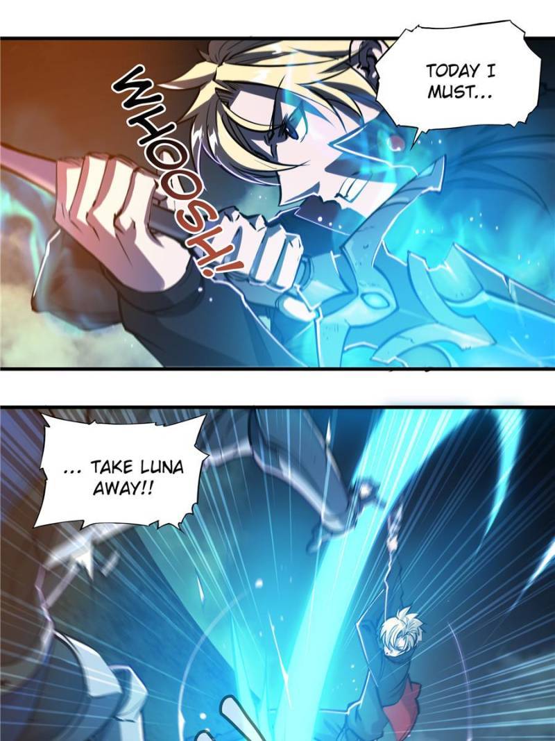 Vampires And Knight chapter 126 page 17