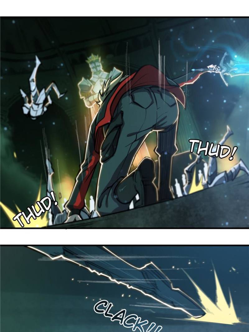 Vampires And Knight chapter 126 page 19